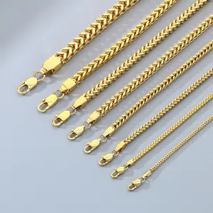 The Harley Chain - Chunky Chain Necklace