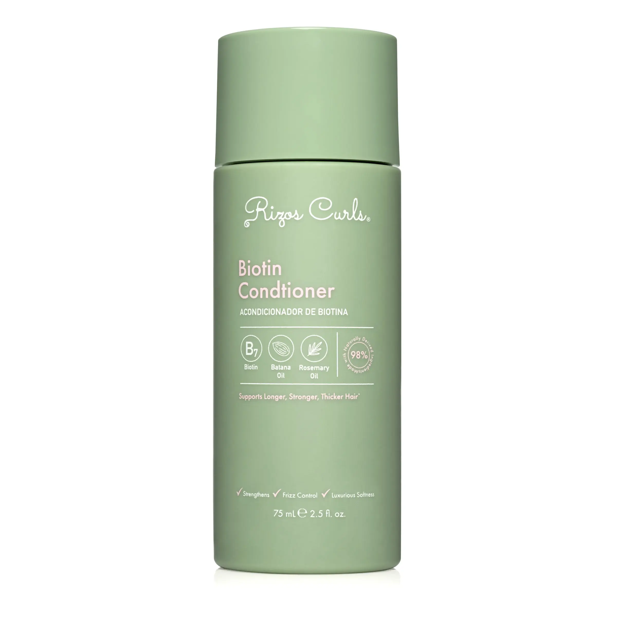 Travel Size Biotin Conditioner Travel Size Biotin Conditioner