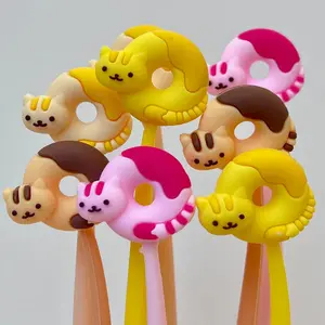 CAT DONUT GEL PEN
