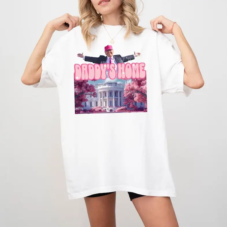 Daddy's Home T-Shirt