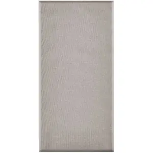 VEVOR 4 PCS Acoustic Panels, 2 inch Thick 23.6x 11.8 inch Fiberglass Sound Absorbing Panels, Self-adhesive Soundproof Wall Boards, for Studios, Office, Home Theater, Meeting Room, Camel