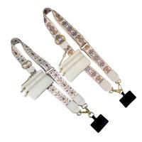 Snowflake print+Circular print