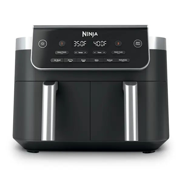 Ninja DualZone 8-QT Dual Air Fryer - DZ801 Ninja DualZone 8-QT Dual Air Fryer - DZ801