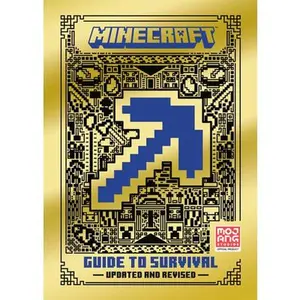 Minecraft: Guide to Survival (Updated) -- Mojang Ab, Hardcover