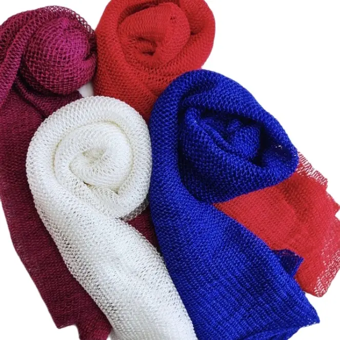 African Exfoliating Net body scrubber for men and women, Exfoliating Accessories, bath washcloth towel, bath wash towel body sponge loofah towel, exfoliating body scrubber