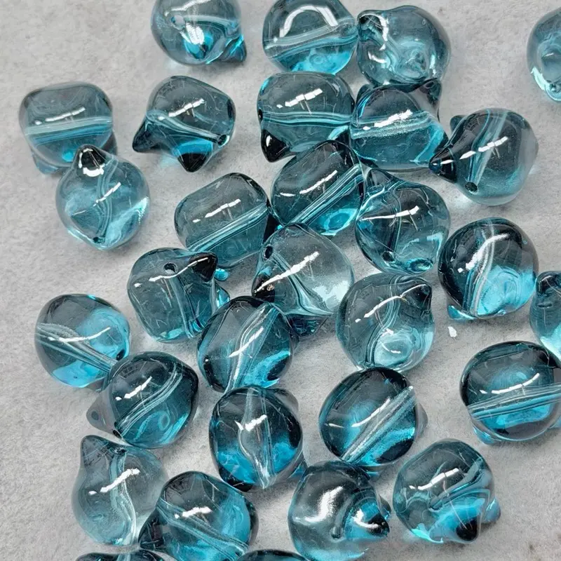 D. Glass Beads Individual Color