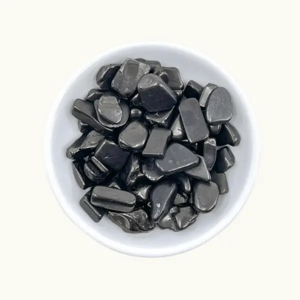 Shungite Tumbled Shungite Tumbled