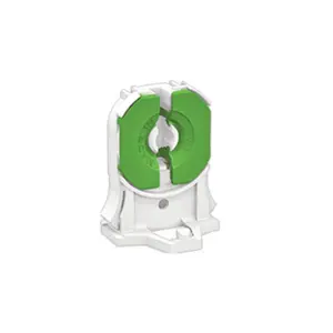 16-Pack of T8/T12 Socket, LED Lampholder, Non-Shunted 16-Pack of T8/T12 Socket, LED Lampholder, Non-Shunted