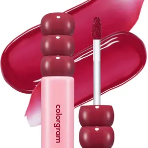 COLORGRAM FRUITY GLASS TINT 18 CHERRY VILLAIN