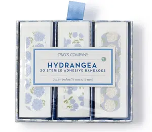 Hydrangea Bandages