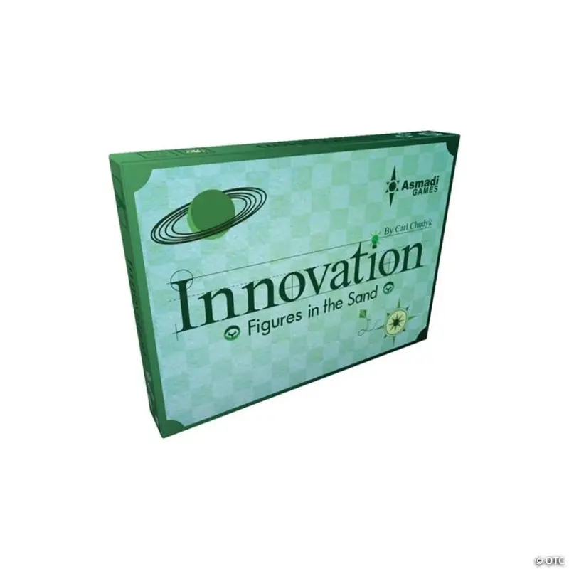 Dup Asmadi Games Innovation: Figures In The Sand Third Edition