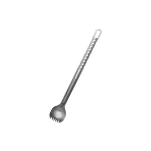 Long Titanium Spork
