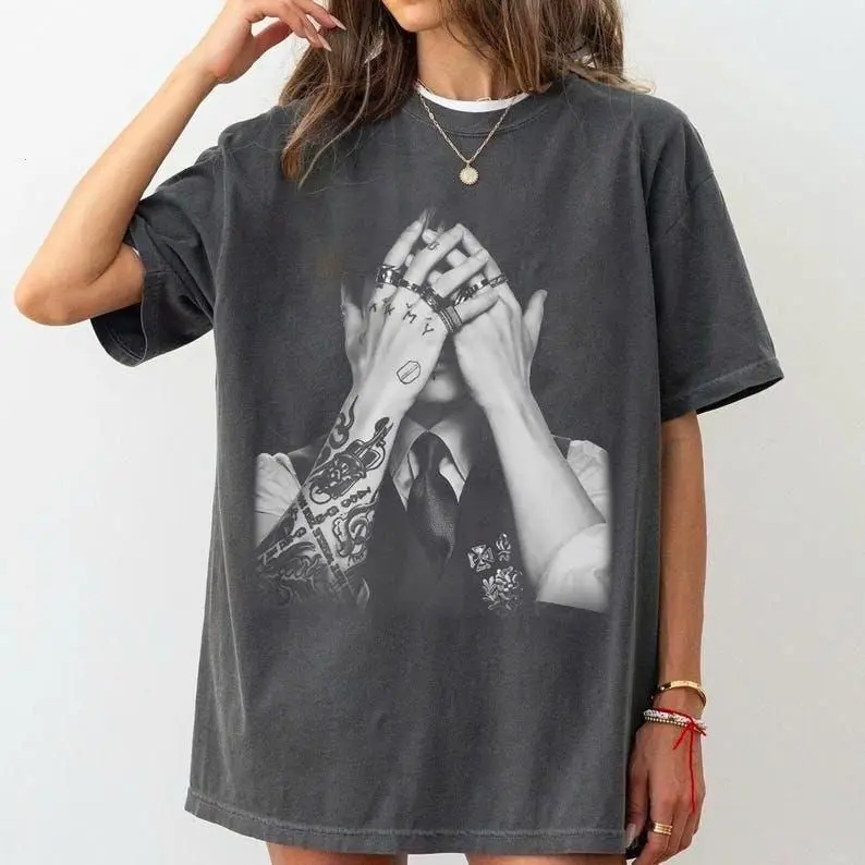jungkook oversized tshirt - TikTok Shop