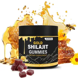 Shilajit Gummies - Organic ManukaHoney - Boosts Energy and Stamina - Sports and Fitness - 30 Gummies Shilajit Gummies - Organic ManukaHoney - Boosts Energy and Stamina - Sports and Fitness - 30 Gummies