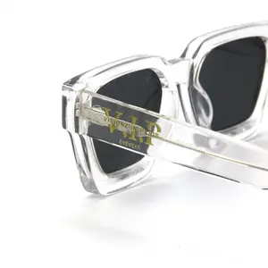 Clear Liquid Goldz VIP Frames