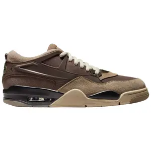 Nike Air Jordan 4 RM Ironstone FQ7939-022 Men's Fashion Shoes New