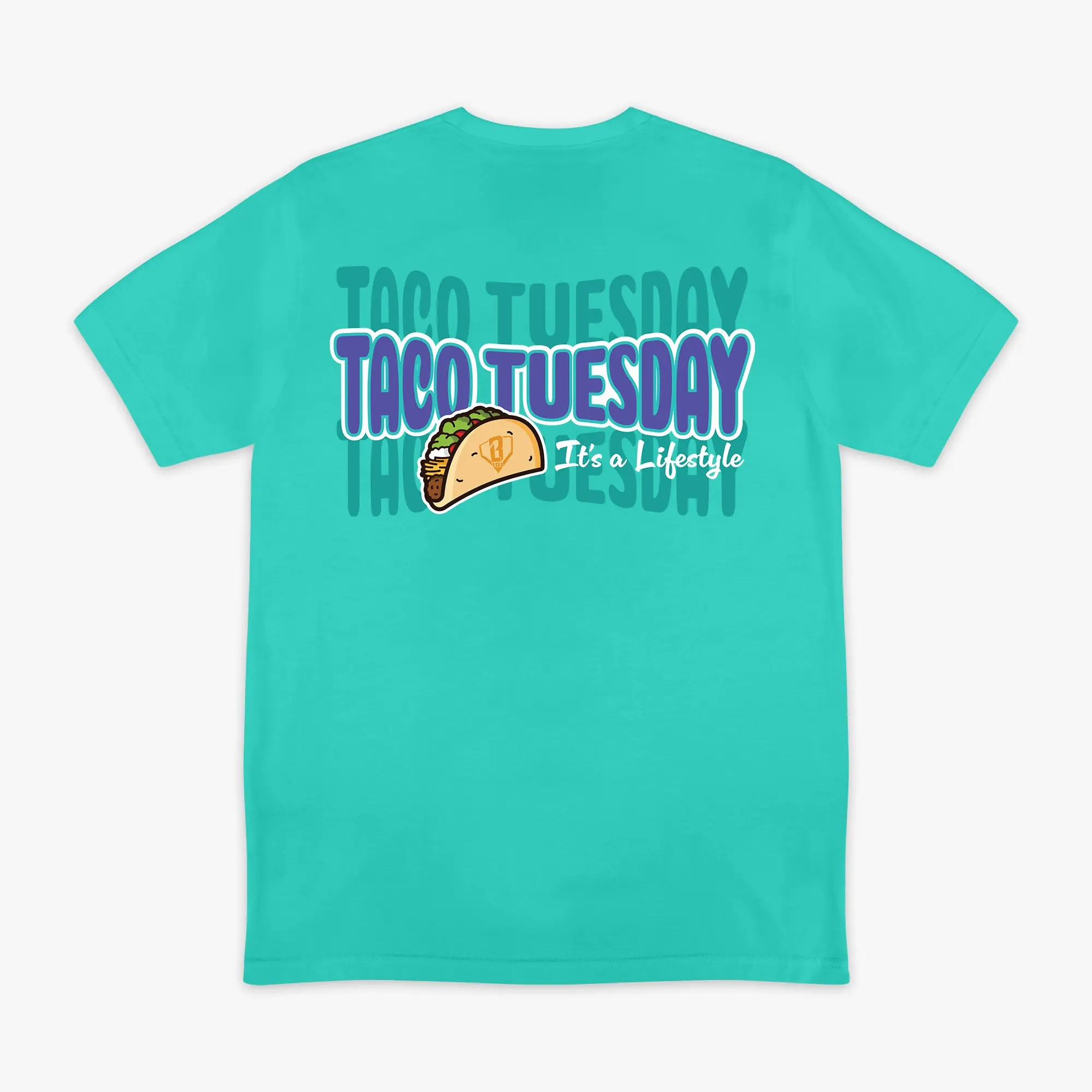 Tuesday Night Lights Tee Tuesday Night Lights Tee