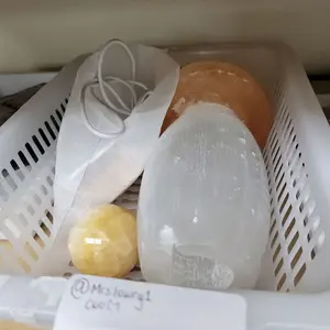 Lychee Gems Crystal-2A4 Live Claim or Intuitive Crystal Bundle Unique Gift for Any Occasion Thoughtful Selection by Lychee Team Personal Significance Distinctive Present