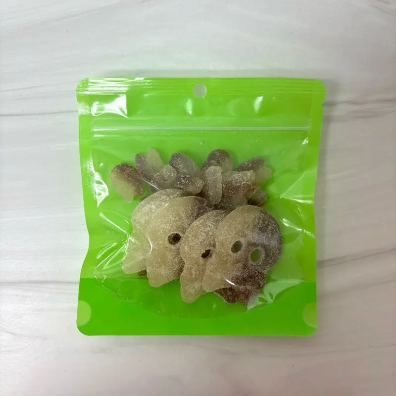 COLA SKULL/MINI COLA SKULL