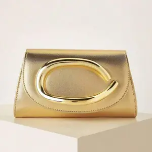 Glitter Shiny Large Women Clutch Purse Evening Bag Prom Handbag With Detachable Chain Crossbody Bag For Wedding Velvet Elegant For Girls, Women, College Students, Rookies & White-Collar Workers For Party, Prom, Wedding, Party Ba