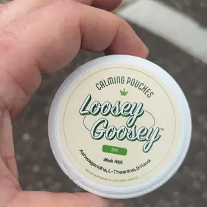 Loosey Goosey 3 Pack Calming Pouches- Relaxation- Plant-Based Clean Ingredients - Fast-Acting Relief