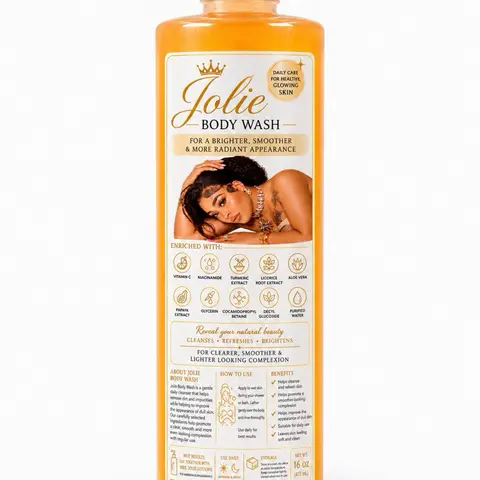 Jolie Body wash 16 oz