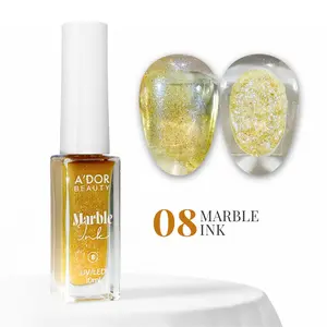 A'DOR Marble Ink - 08 - Yellow