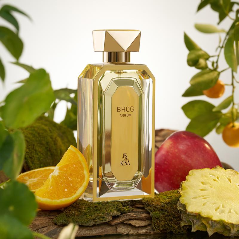Bhog By Kisa Parfum 100 ML (3.4 FL OZ) Unisex