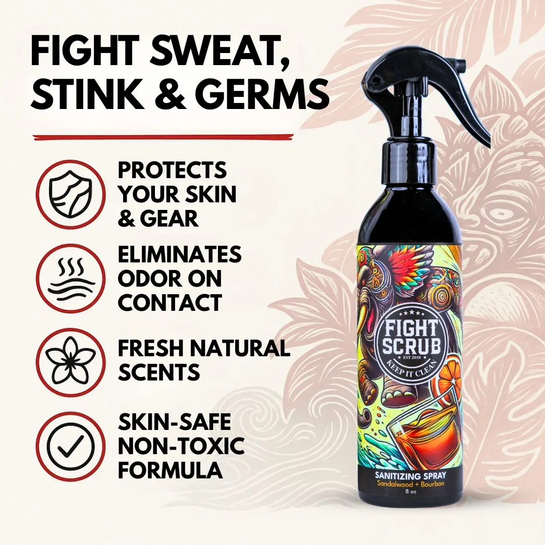 Battle Spray