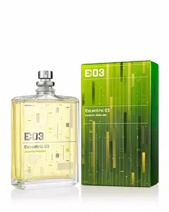 Escentric Molecules Unisex 3.4 Ounce Escentric 03 Eau de Toilette