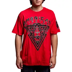 American Fighter Men’s T-shirt Peaks Mill