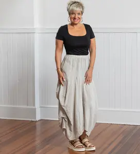 Toto Skirt - Natural