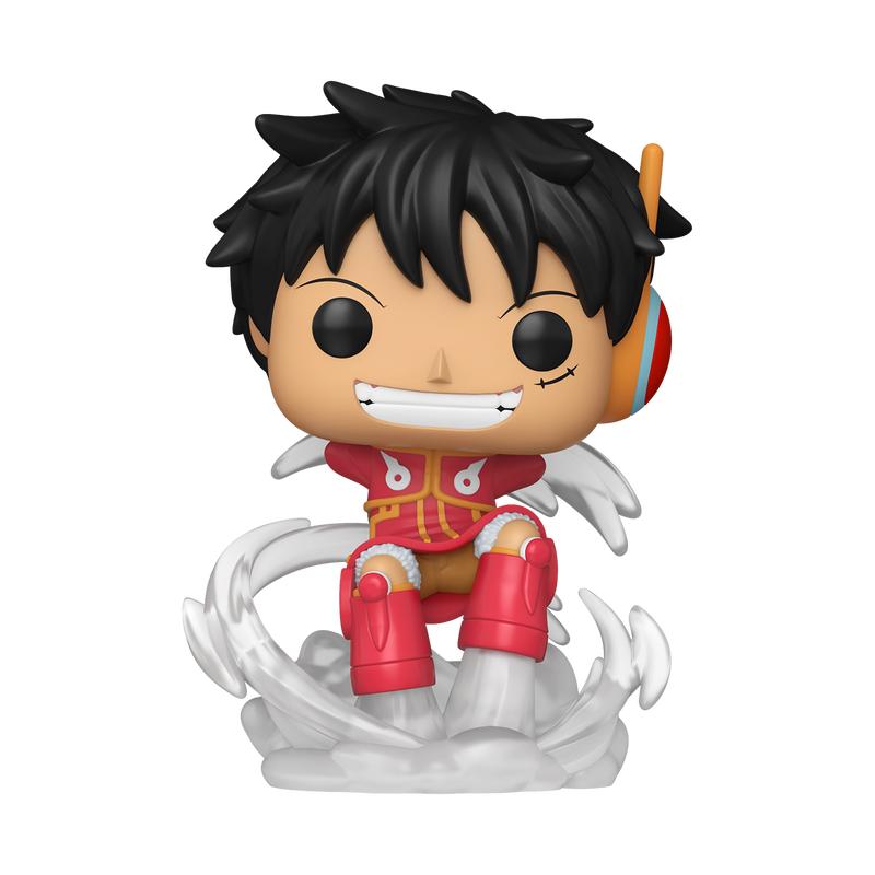 Funko Pop! One Piece Egghead Island: Monkey D. Luffy #2138