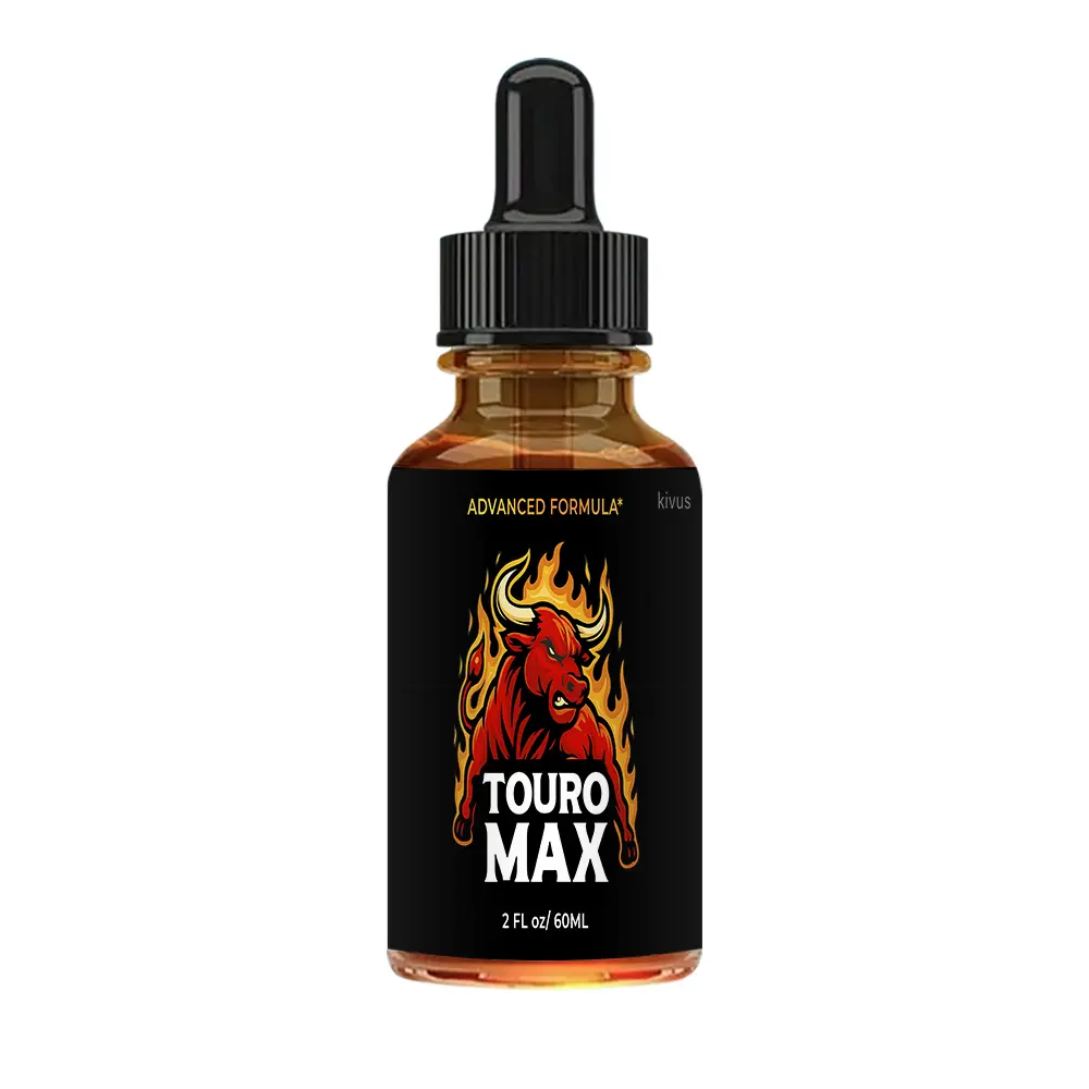 Touro Max - TouroMax Dietary Advanced Formula Liquid Drops