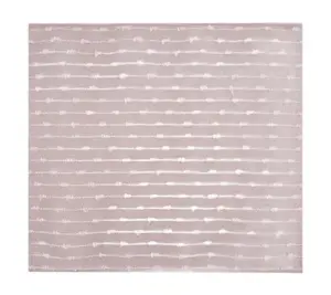 10.5" Square Fine Weave Puff Ball Poly Sheet – Natural and White, Bag of 40