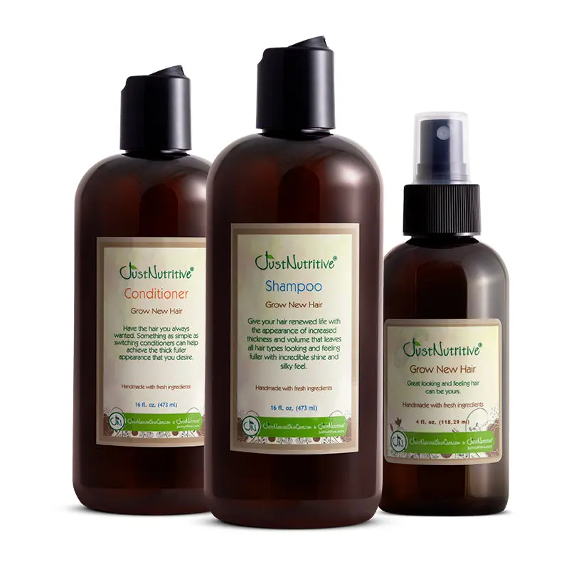 Grow New Hair Kit