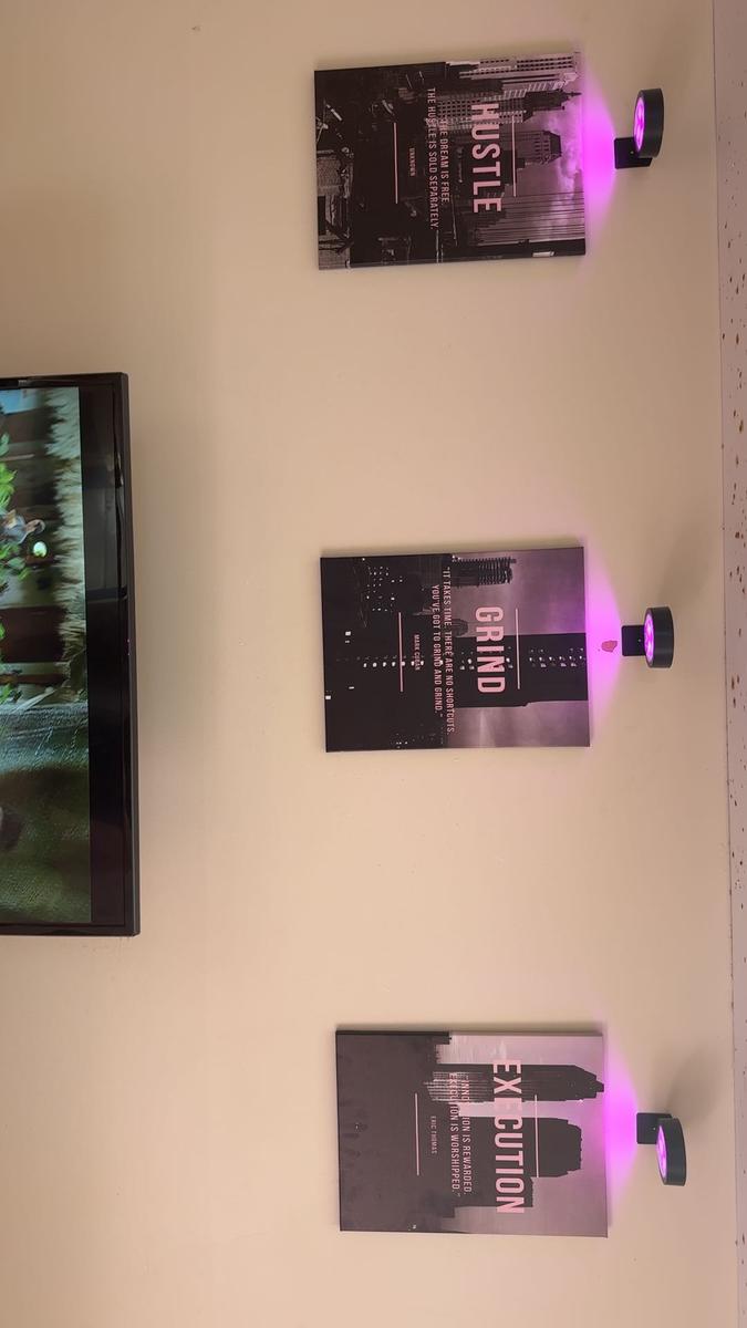 Item: 12X16inch(Framed), Multicolor