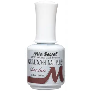 Gelux Gel Polish Chocolate