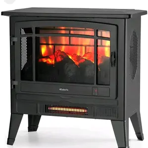 Fireppace Stove Heater - Perfect for Home Heating