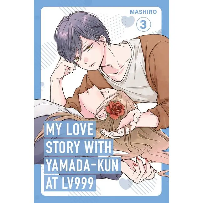 My Love Story with Yamada-Kun at Lv999 Volume 3 -- Mashiro - Paperback