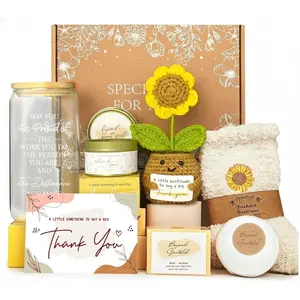 LUICONMO Employee Appreciation Gifts, Thank You Gifts for Women, Teacher Appreciation Gift, Bosses Day Gifts for women Coworkers Mentor Nurse Friends Leaders