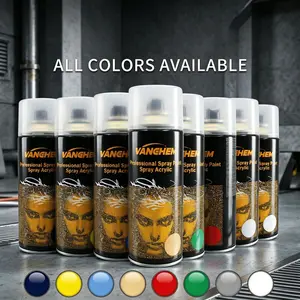 DIY Auto Color Spray | Waterproof & Fade Resistant for Car Surfaces