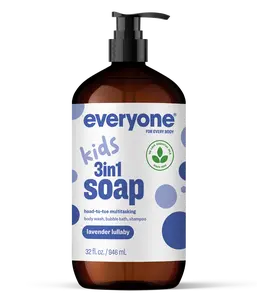 Lavender Lullaby Kids 3in1 Soap