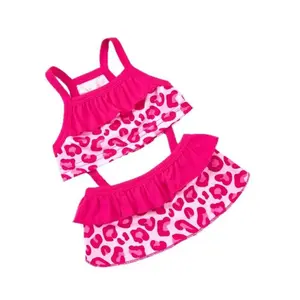 Comfortable Fashion Pet Swimsuit Soft Thin Design Pet Summer Clothes Breathable Cat Suspender Skirt for Puppy Kittens