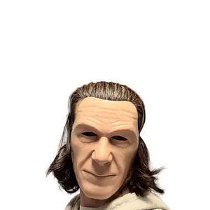 Imran Khan Mask - High-Quality Supporters' Face Mask for Rallies, Events & Social Media Use