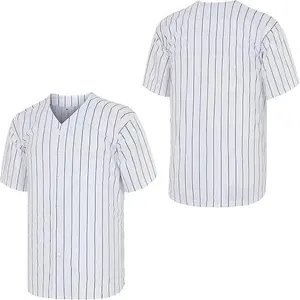 Baseball Jersey for Men and Women Oversized Fit, Breathable Fabric, Trendy Streetwear Style, Comfortable Casual Outfit 2026