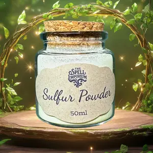 Sulfur Powder