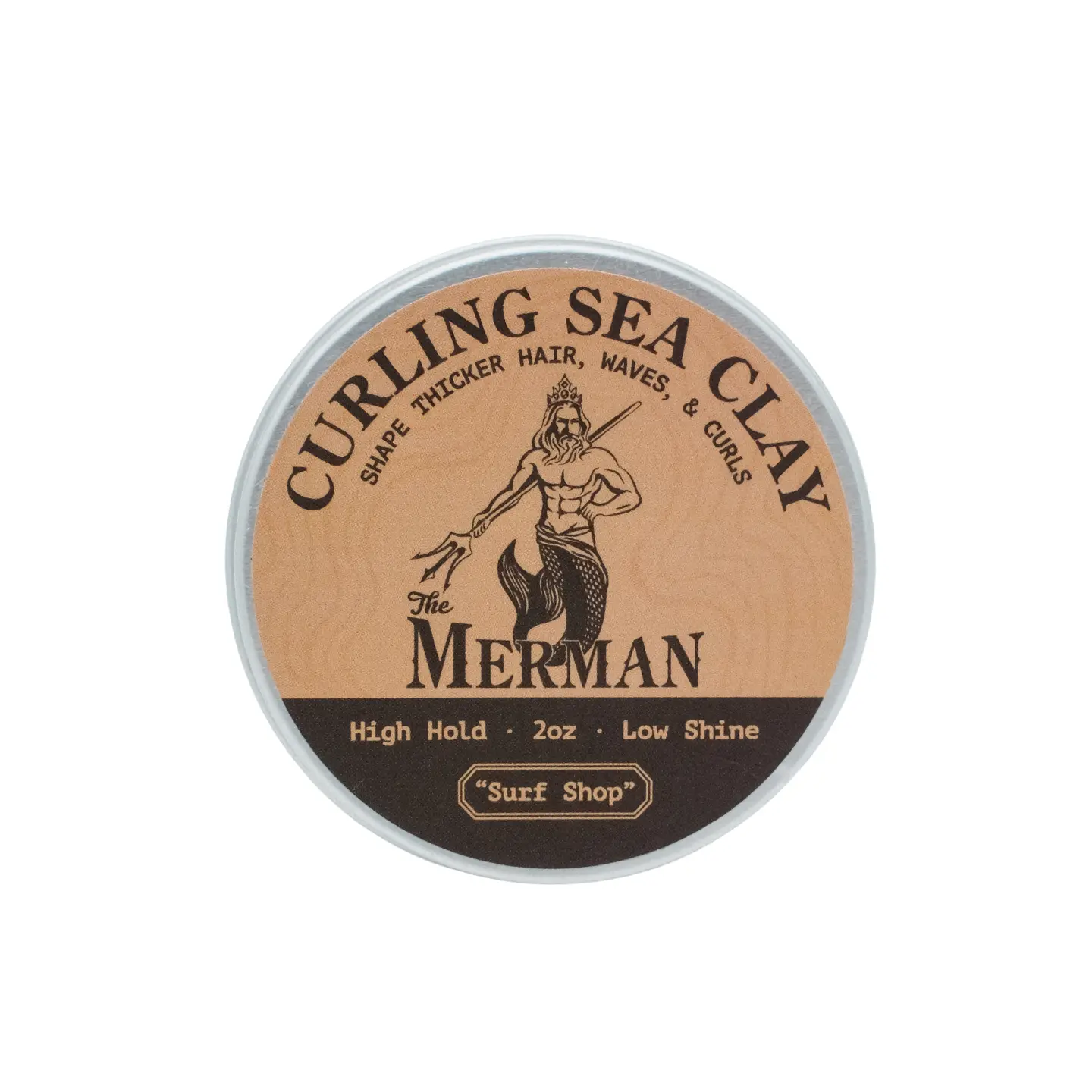 Curling Sea Clay