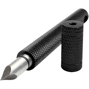 Golf Groove Sharpener, Golf Club Groove Sharpener, Groove Sharpening Tool, Suitable for U & V-Grooves, Essential Golf Accessory