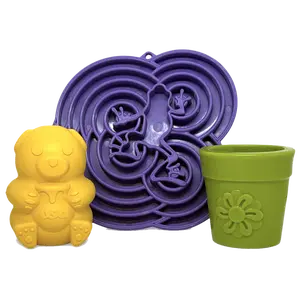 In The Garden Enrichment Bundle - 3 pack